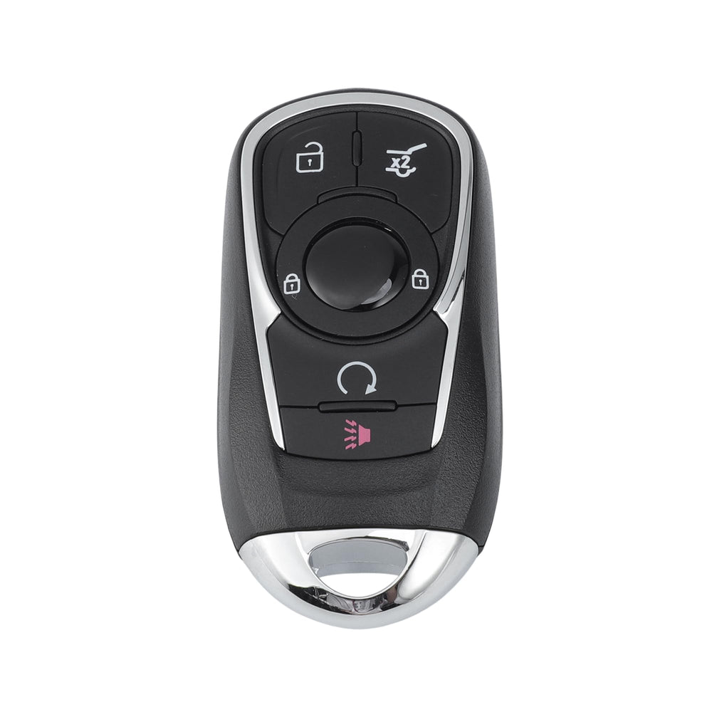 X AUTOHAUX front view of Buick Enclave key fob showing fit and replacement benefit