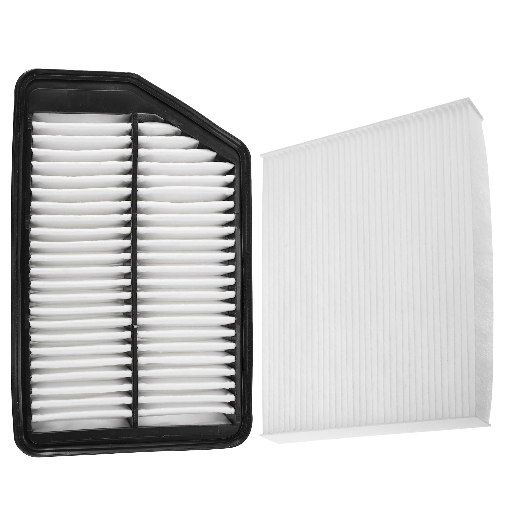 X AUTOHAUX front packaging showing both filters and fitment benefit