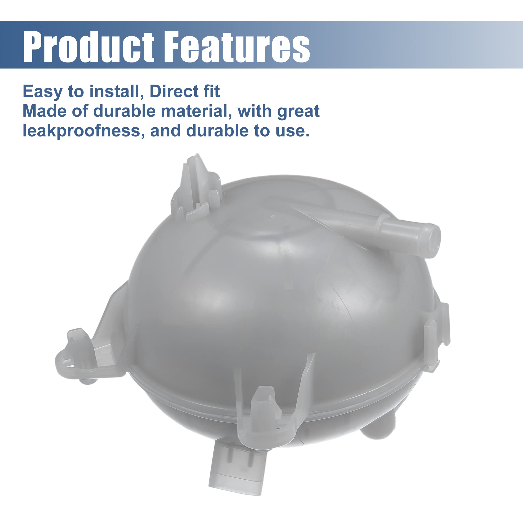 X AUTOHAUX packaging and part label showing part number clarity benefit
