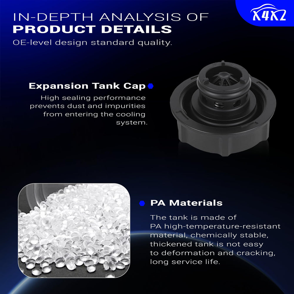 X4XZ visible mounting points and bracket locations for secure installation