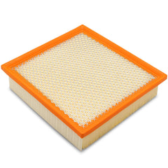 X4XZ front view of CA10755 filter showing fit and shape for quick identification