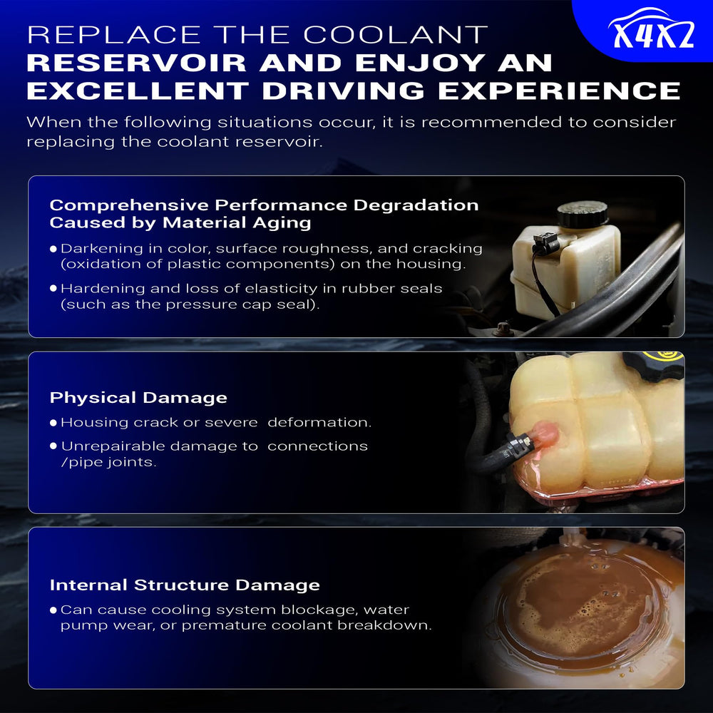 X4XZ installed in vehicle demonstrating direct-fit replacement advantage