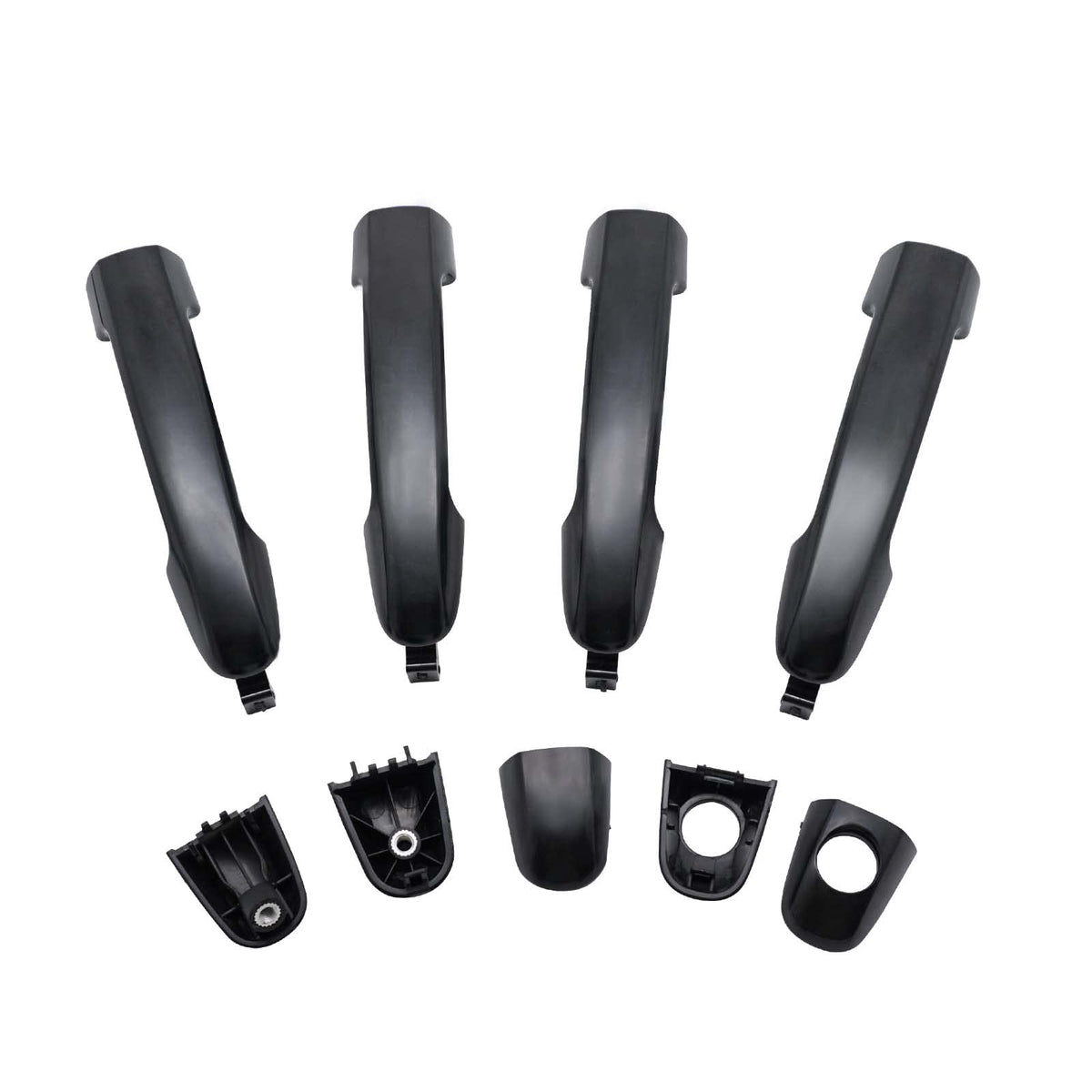 X4XZ front right handle packaging showing replacement fit