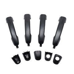 X4XZ front right handle packaging showing replacement fit