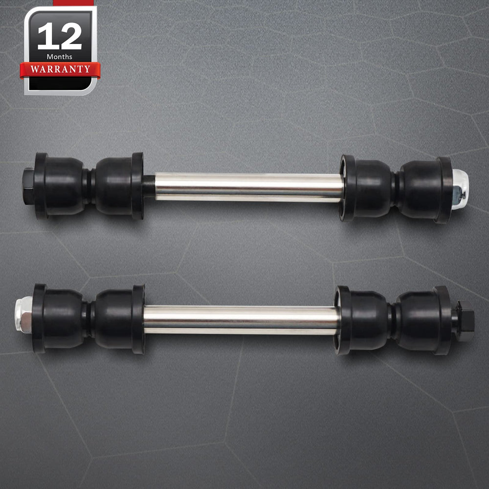 X4XZ end link on truck driving demonstrating improved handling confidence