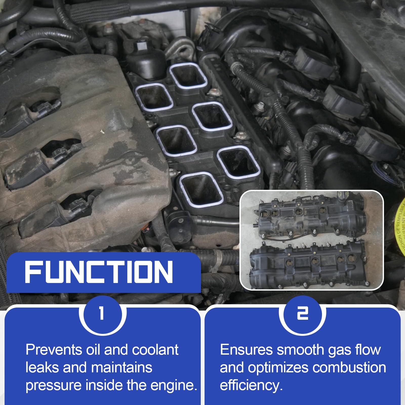 X4XZ full kit components laid out for easy identification and installation