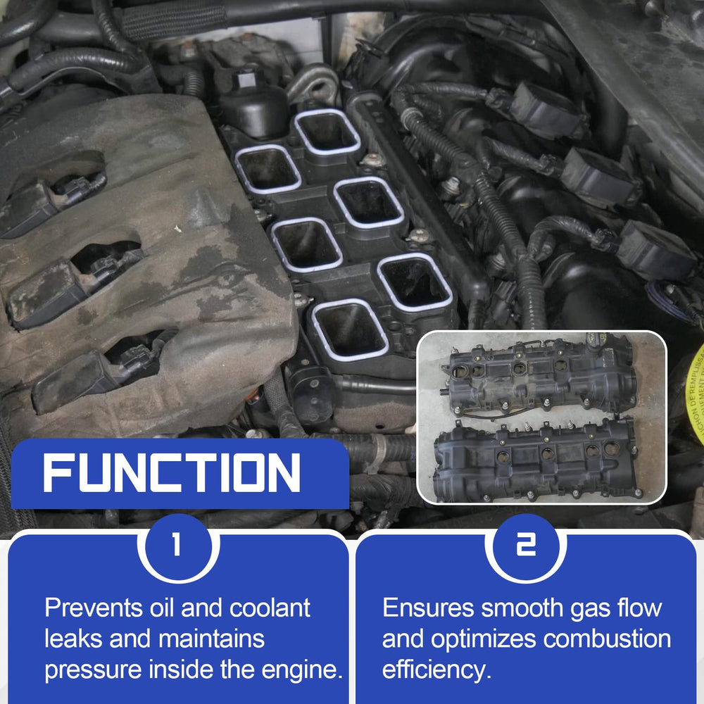 X4XZ full kit components laid out for easy identification and installation