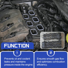 X4XZ full kit components laid out for easy identification and installation