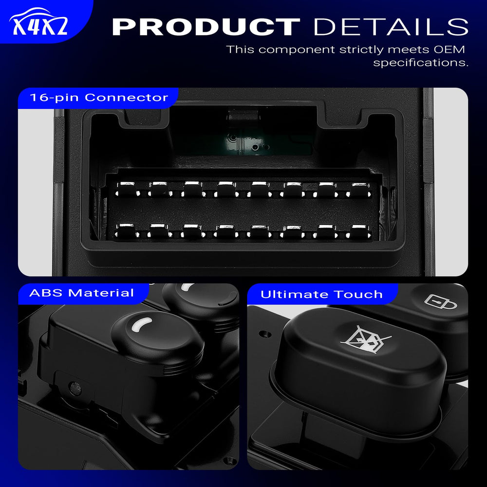 X4XZ switch during garage install showing DIY-friendly replacement