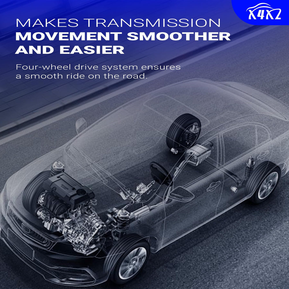 X4XZ close detail of connection end for improved durability and strength