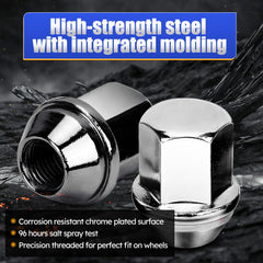X4XZ side profile highlighting 38.5 mm length for correct wheel engagement benefit