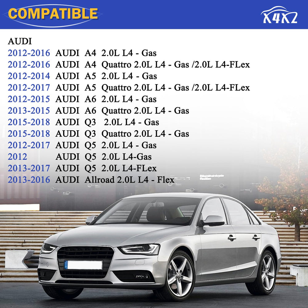 X4XZ close-up of OEM reference label displaying compatibility and verification benefit