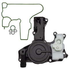 X4XZ oil separator front view showing design and fit, ensuring correct replacement