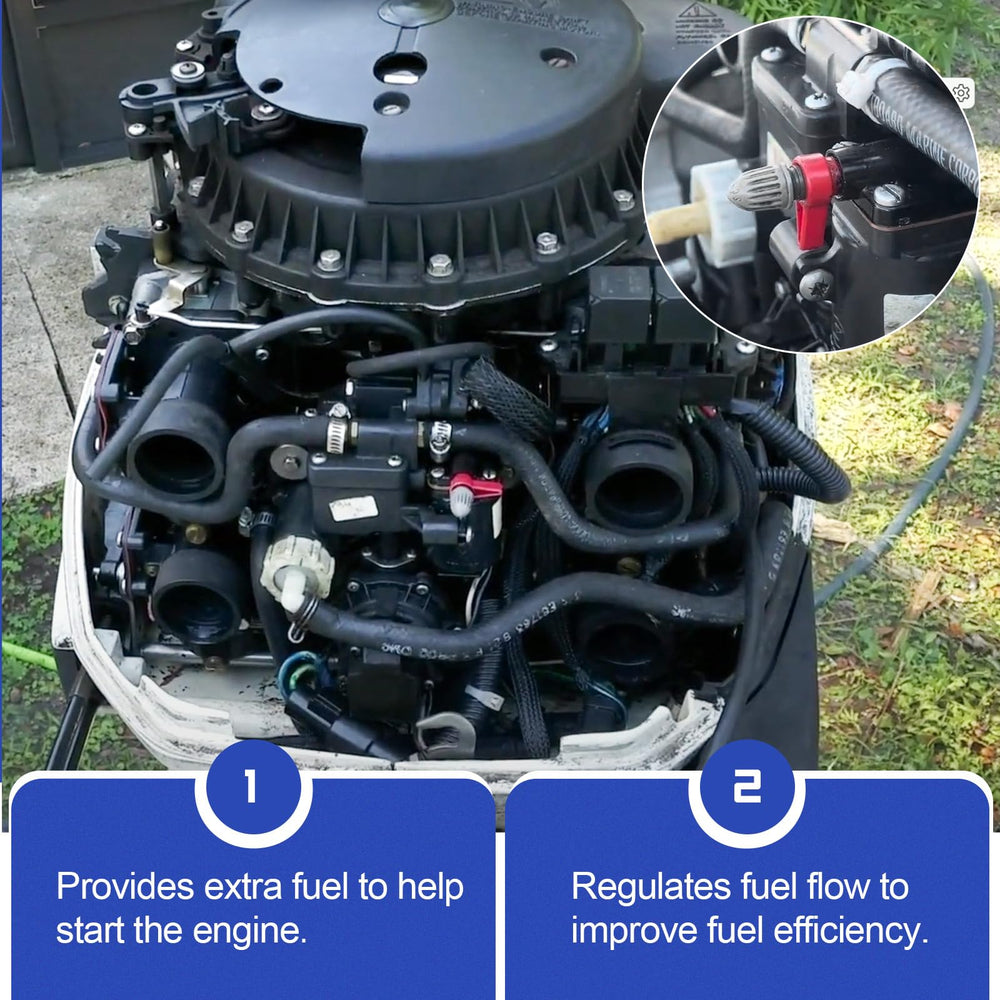 X4XZ close-up of plunger and linkage for precise fuel delivery benefit