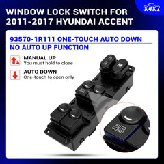 X4XZ close-up of buttons highlighting tactile feel and durability