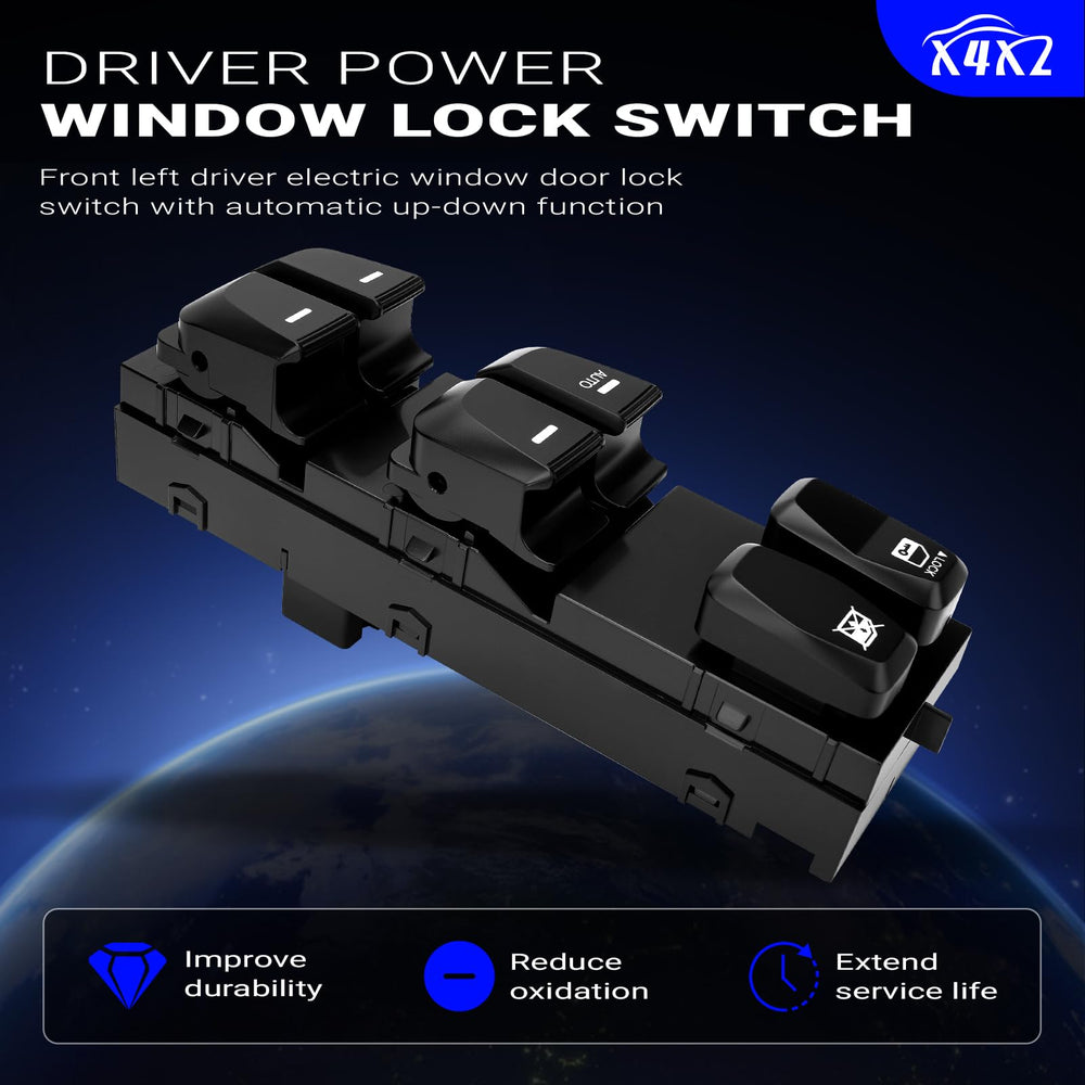 X4XZ removal tool and switch, simplifies safe removal and installation