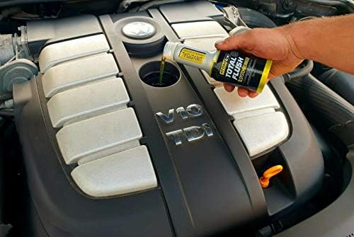 XADO product with retail packaging emphasizing brand presentation