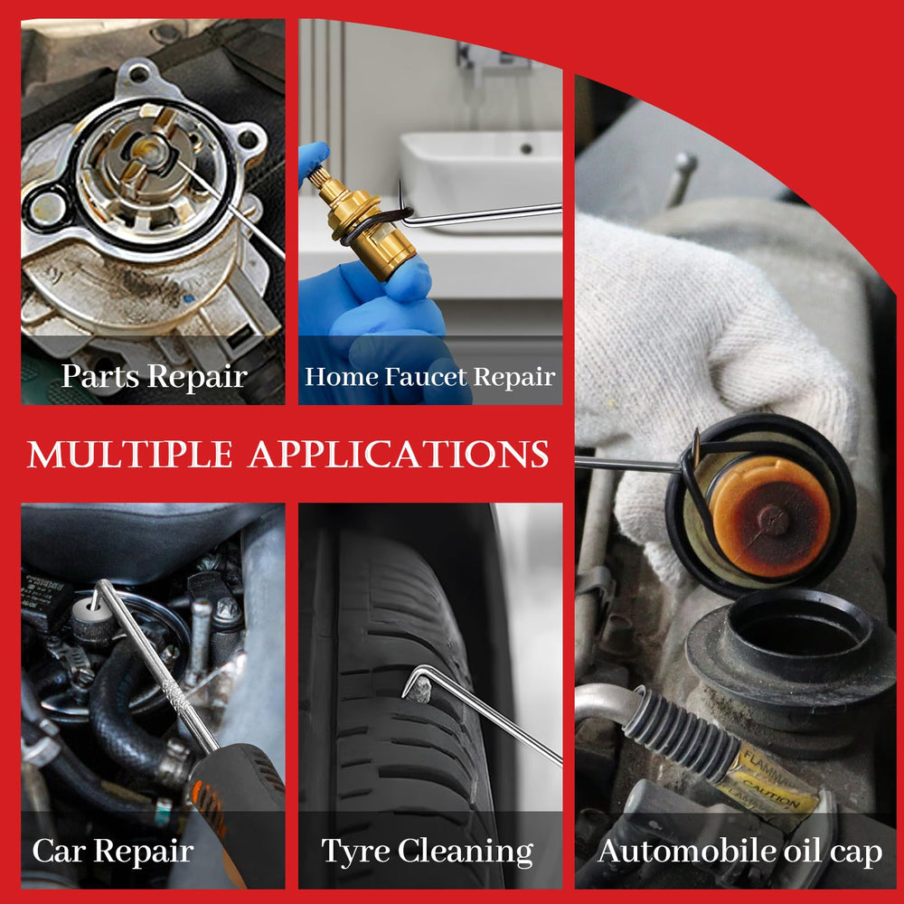 XBVV kit in use removing a car door panel to avoid scratches and save time