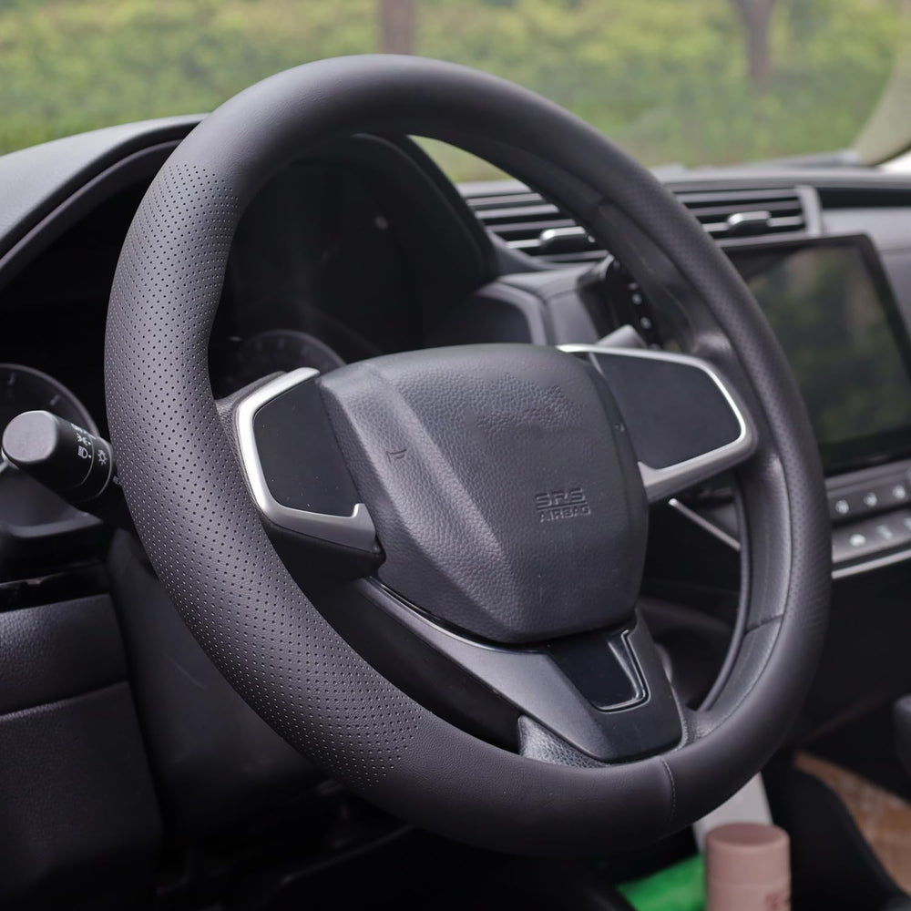 XHRING side profile on wheel demonstrating snug fit and grip