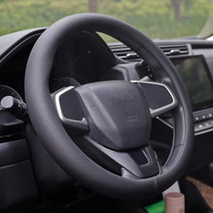XHRING side profile on wheel demonstrating snug fit and grip