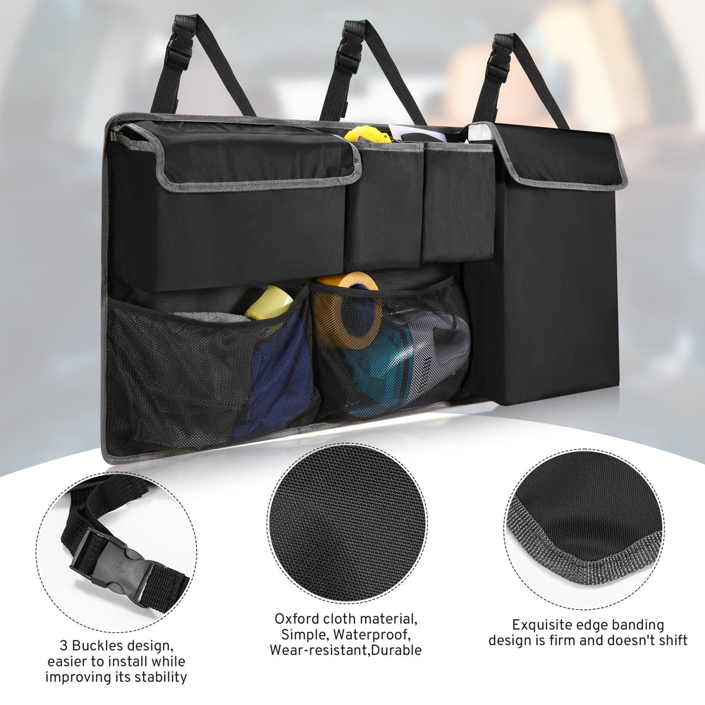 XHRING beside sports gear showing size and capacity benefit
