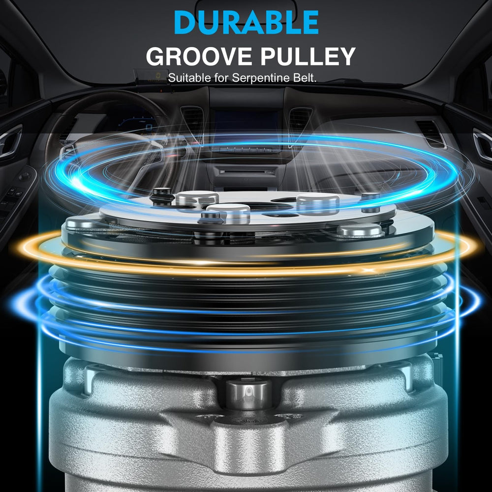 XiaGeng clutch detail highlighting included assembly for faster installation