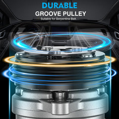 XiaGeng clutch detail highlighting included assembly for faster installation