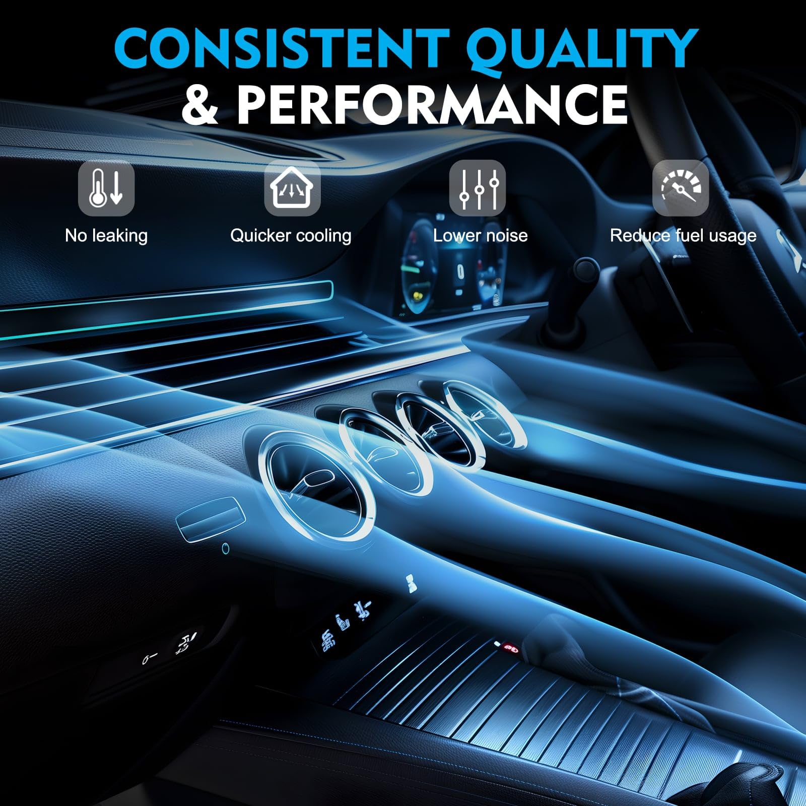 XiaGeng label and spec plate showing model compatibility and QC verification