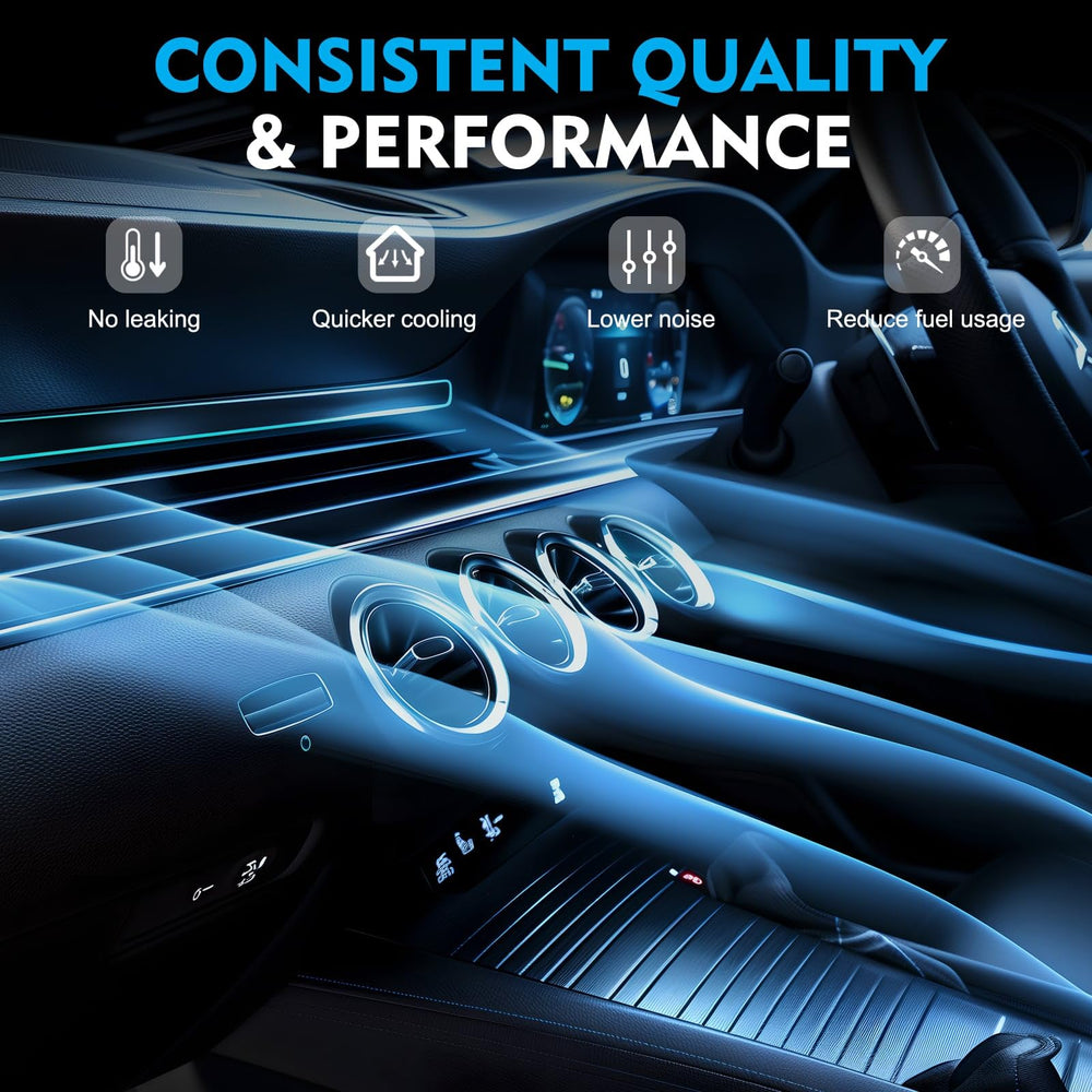 XiaGeng label and spec plate showing model compatibility and QC verification