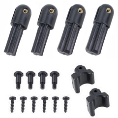 Xiaoyudou front packaging of soft top bow knuckle kit showing contents and fit benefit