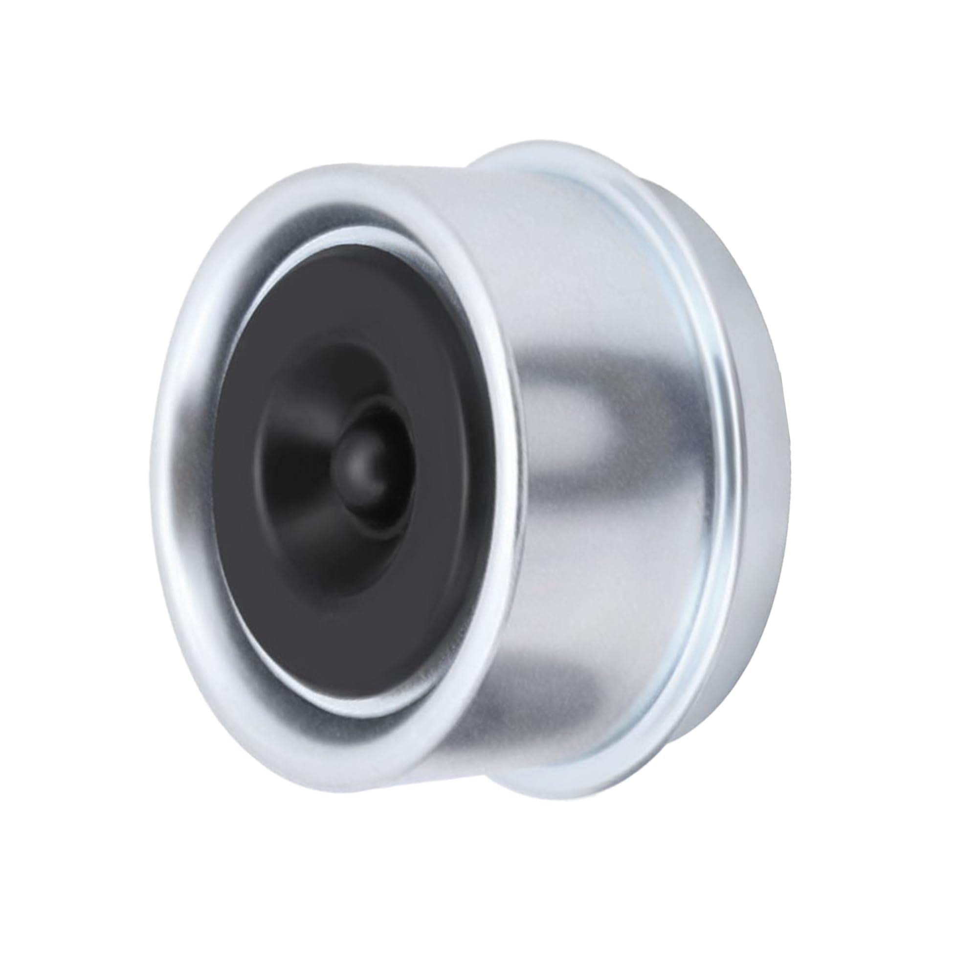 XiKe bearings mounted on a 25mm spindle demonstrating correct fit and smoother rotation