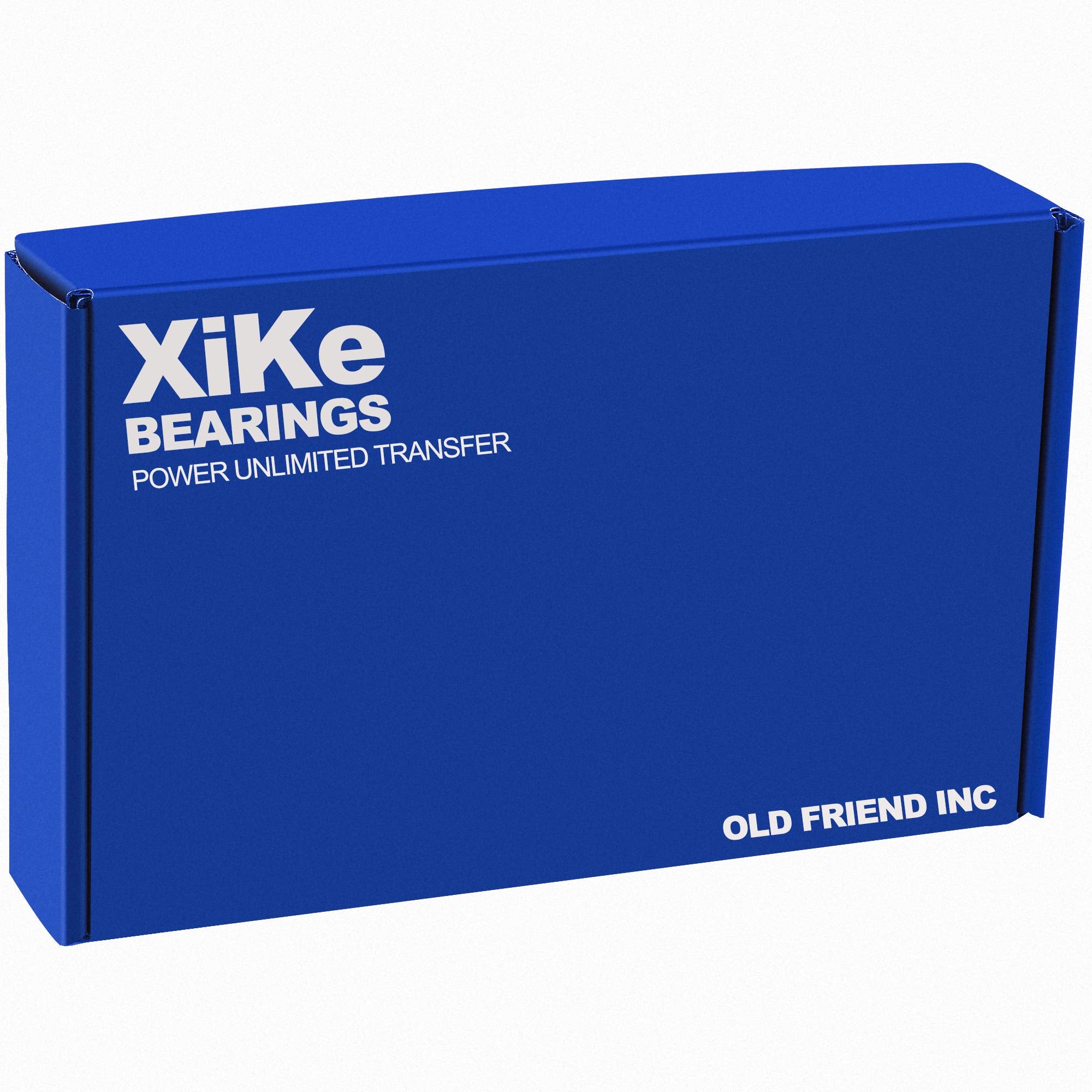 XiKe dust cover close angle showing protective shield that prevents grease loss and debris