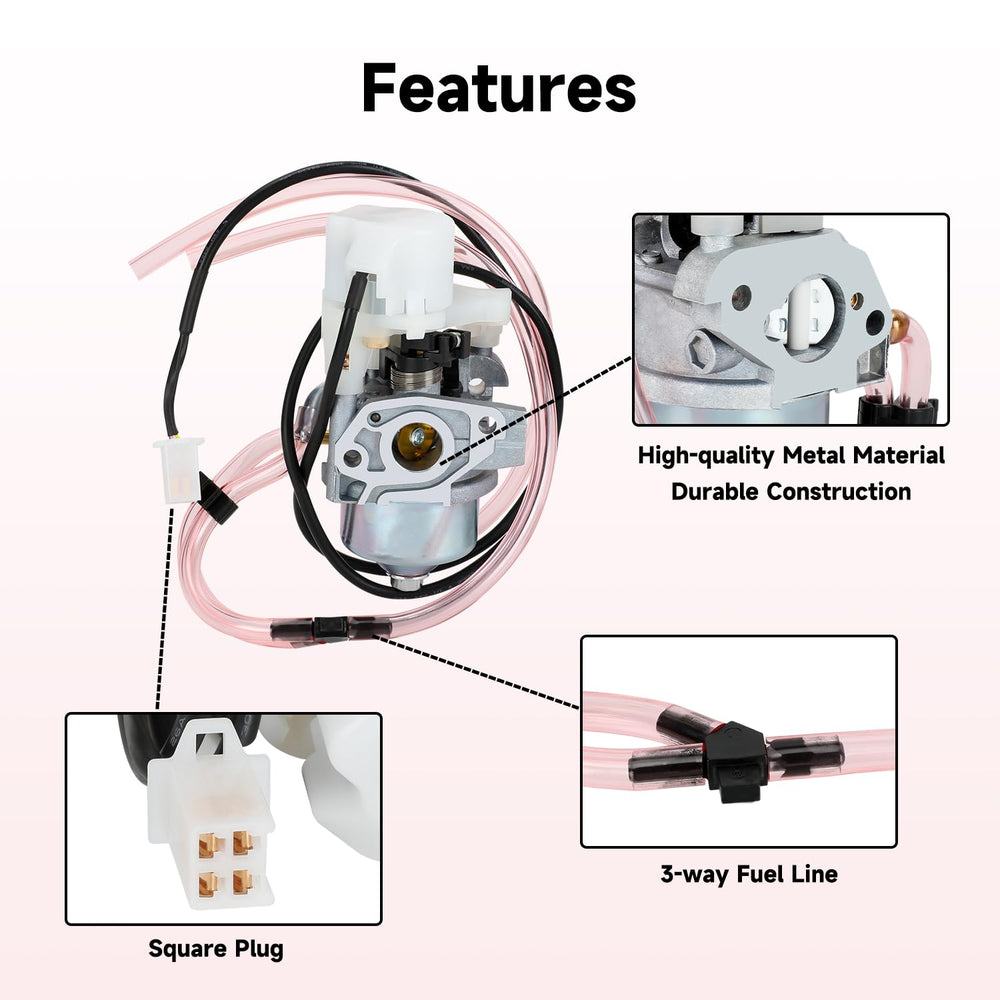 XIKOBY dual foam air filters detail blocking dust for longer engine life