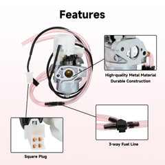 XIKOBY dual foam air filters detail blocking dust for longer engine life