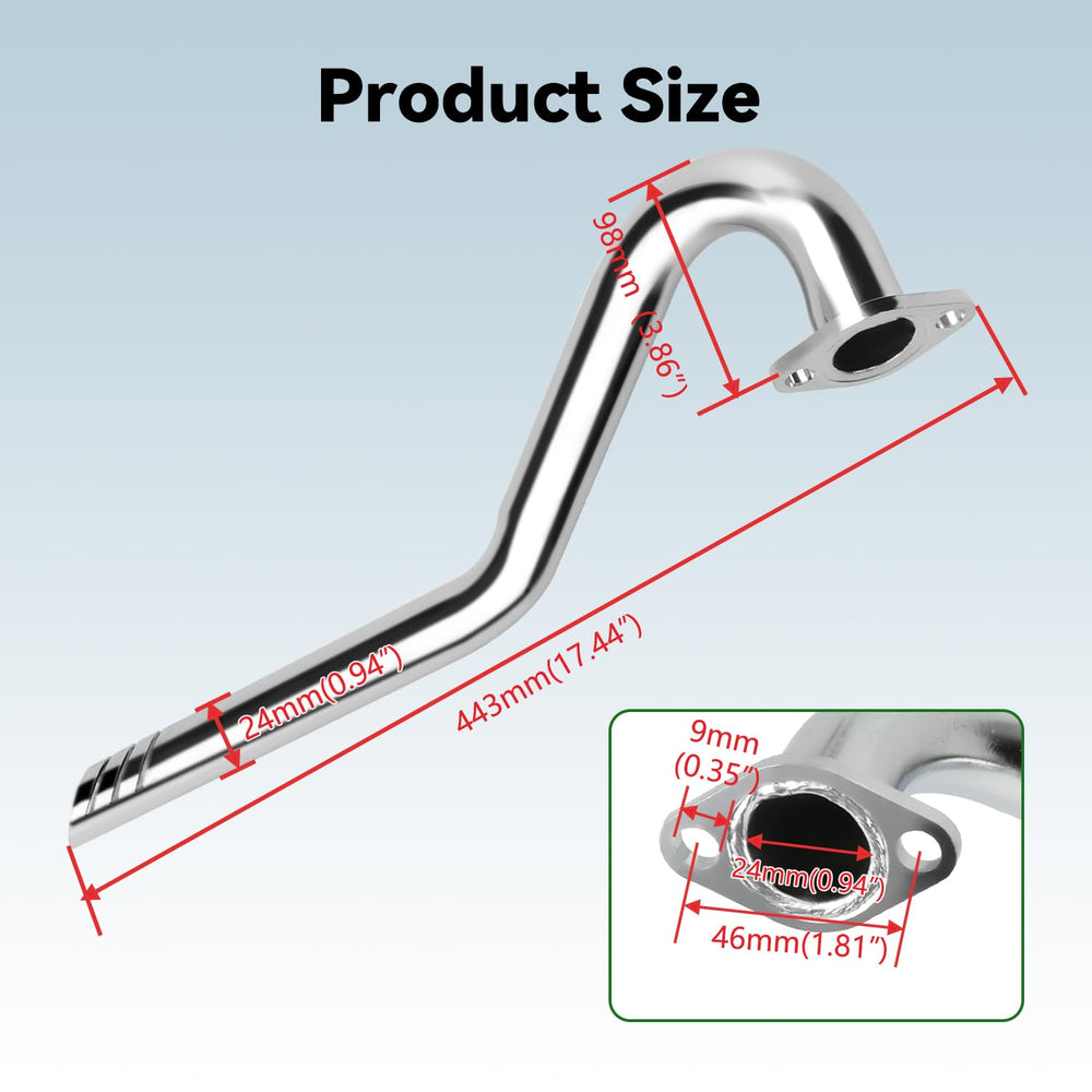 XIKOBY heat-shield tape and included hardware protecting nearby components
