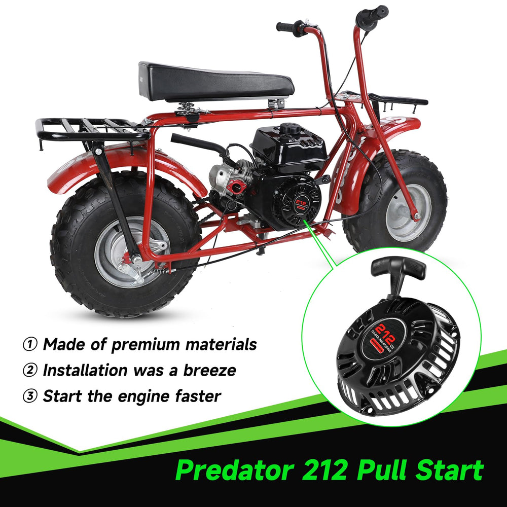 XIKOBY kit contents laid out with bolts, wrench, plug for complete-install convenience