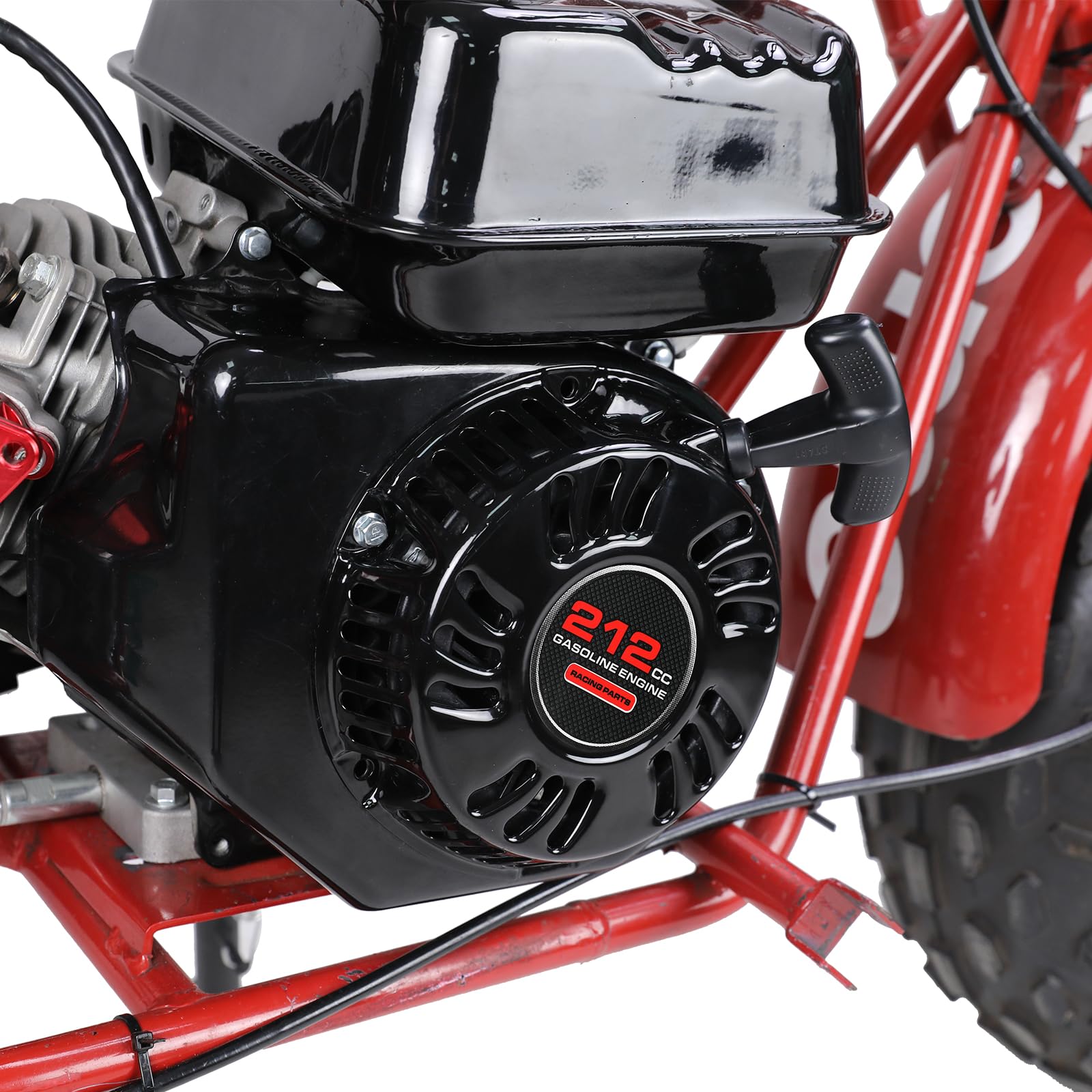 XIKOBY metal cover detail highlighting robust construction for long-lasting use