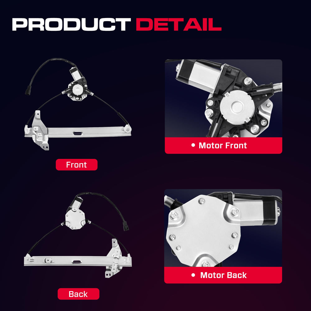 XIMAKA label with OEM numbers, helps confirm part compatibility
