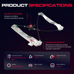 XIMAKA mounting points detail highlighting bolt alignment for simple installation