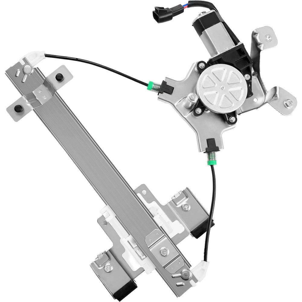 XIMAKA front view of rear right assembly showing ready-to-install fitment benefit