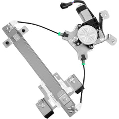 XIMAKA front view of rear right assembly showing ready-to-install fitment benefit