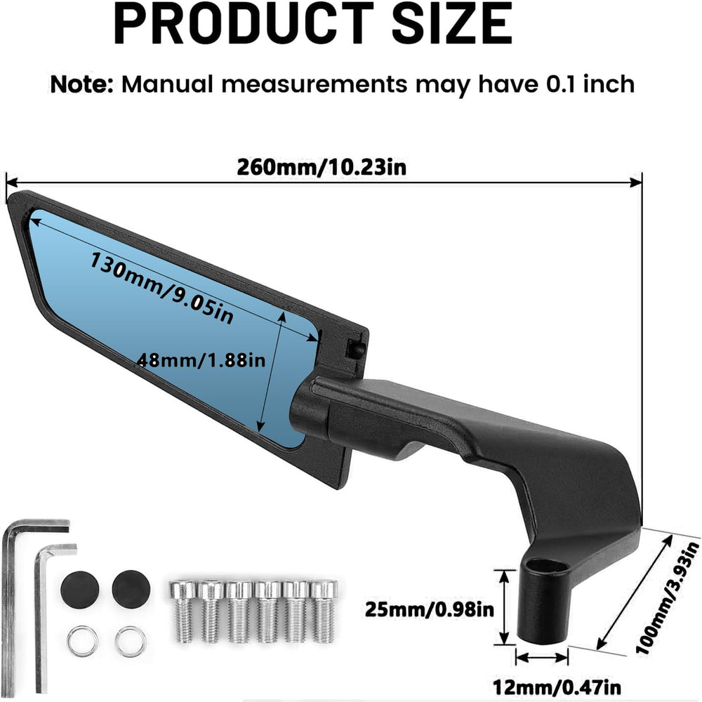 XINGWU packaging and hardware laid out showing included bolts and installation parts