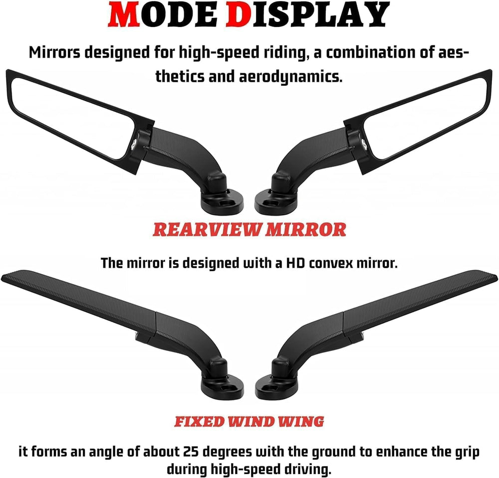 XINGWU side profile highlighting wind wing angled for aerodynamic stability