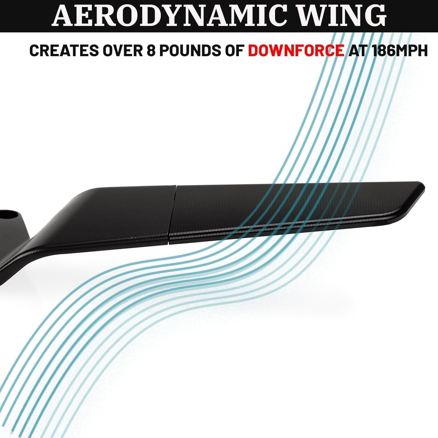 XINGWU stem and mount detail demonstrating sturdy aluminum alloy for reduced vibration