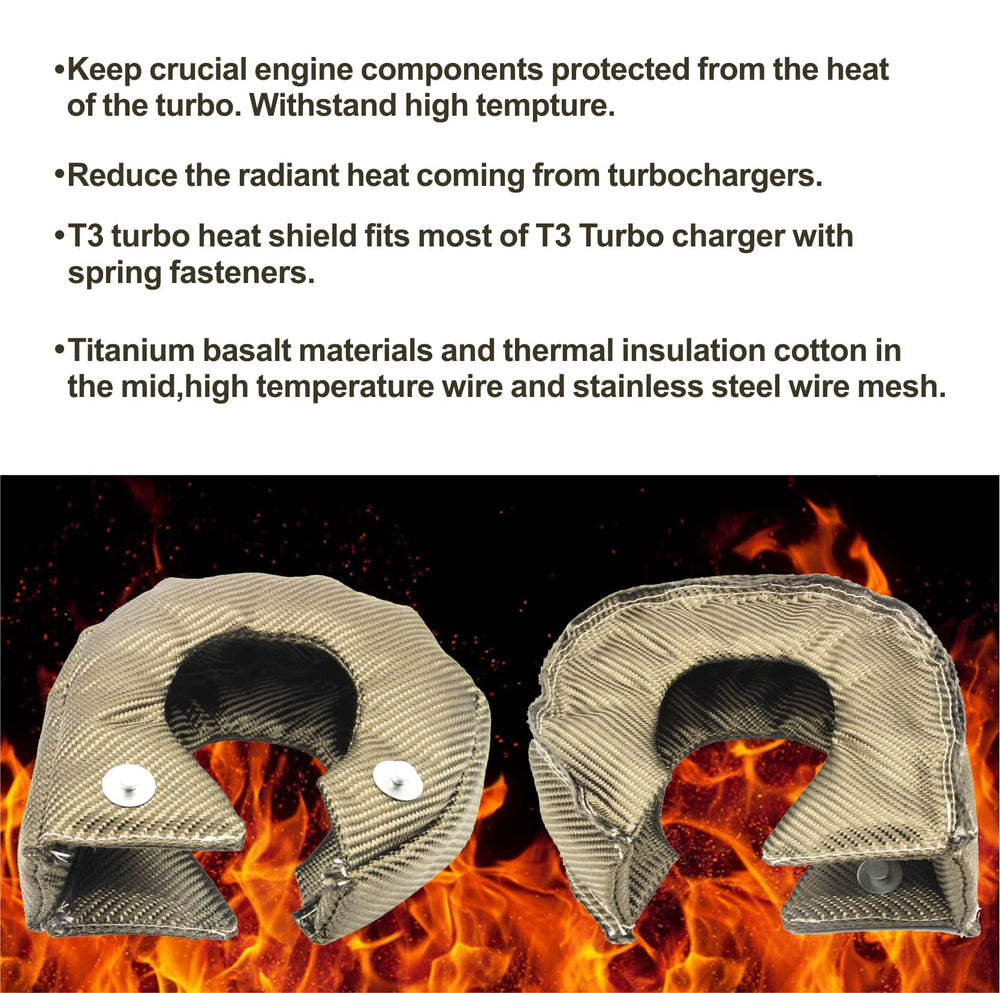 XINPENGLIU close-up of basalt fiber and titanium-style coating for heat reflection