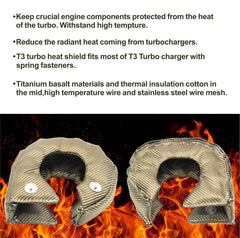 XINPENGLIU close-up of basalt fiber and titanium-style coating for heat reflection