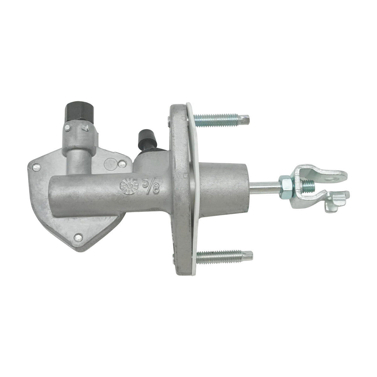 XINSAUTO front view of clutch master cylinder showing mounting points and fit benefit