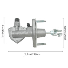 XINSAUTO pedal-side flange showing bolt holes for fast direct-fit installation benefit