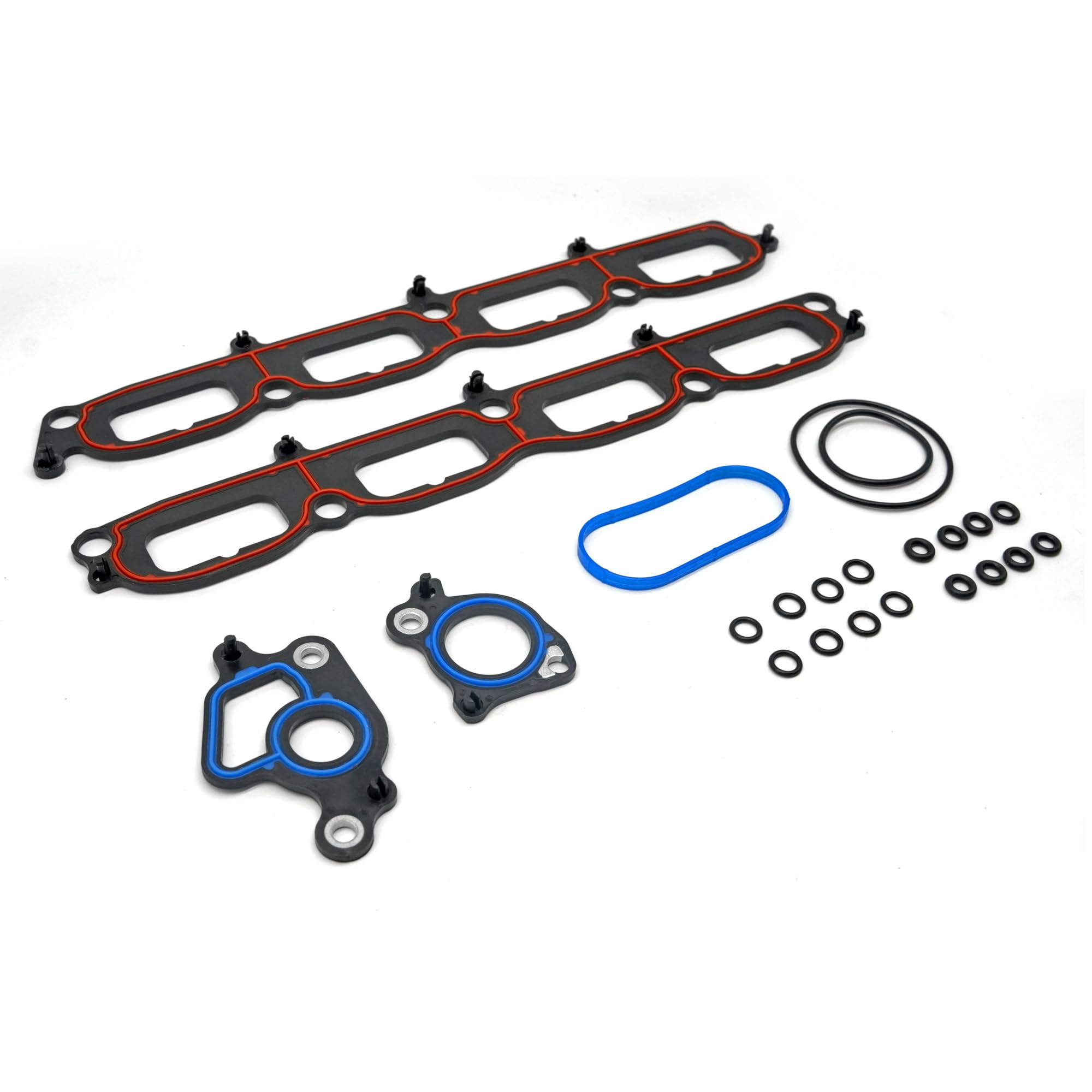 XINSAUTO close-up of molded-rubber material highlighting chemical resistance and durability