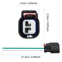 XINSAUTO 16AWG wire gauge marking ensuring correct current capacity
